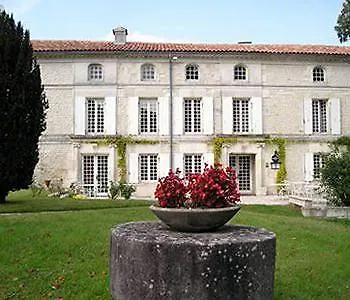 Hotel Logis Le Moulin De Cierzac