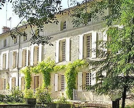 فندق Logis Le Moulin De Cierzac 2*